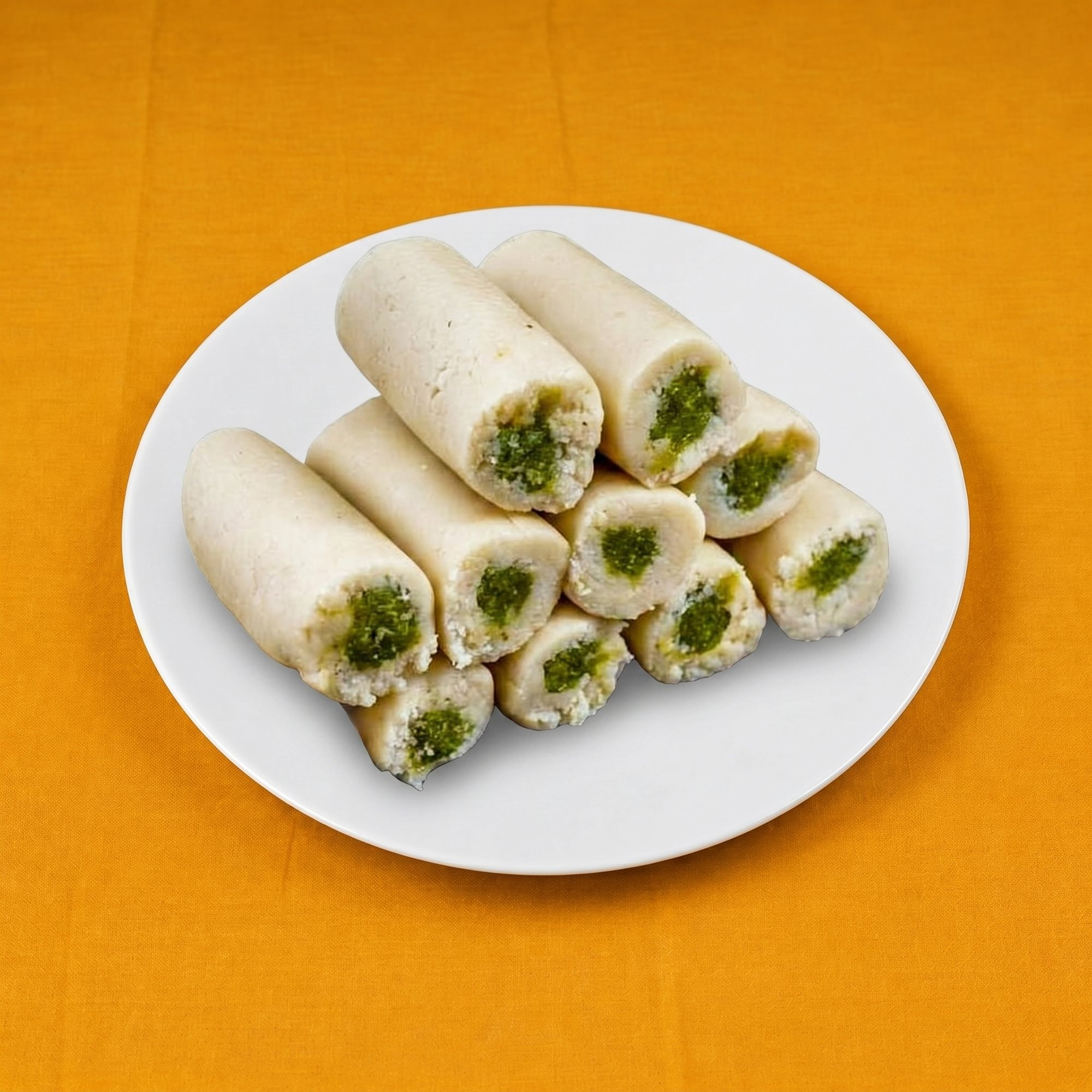 Kaju Pista Roll