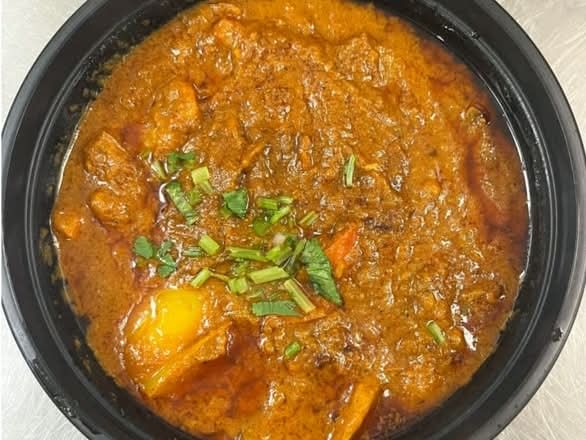 Additional Shrimp Curry