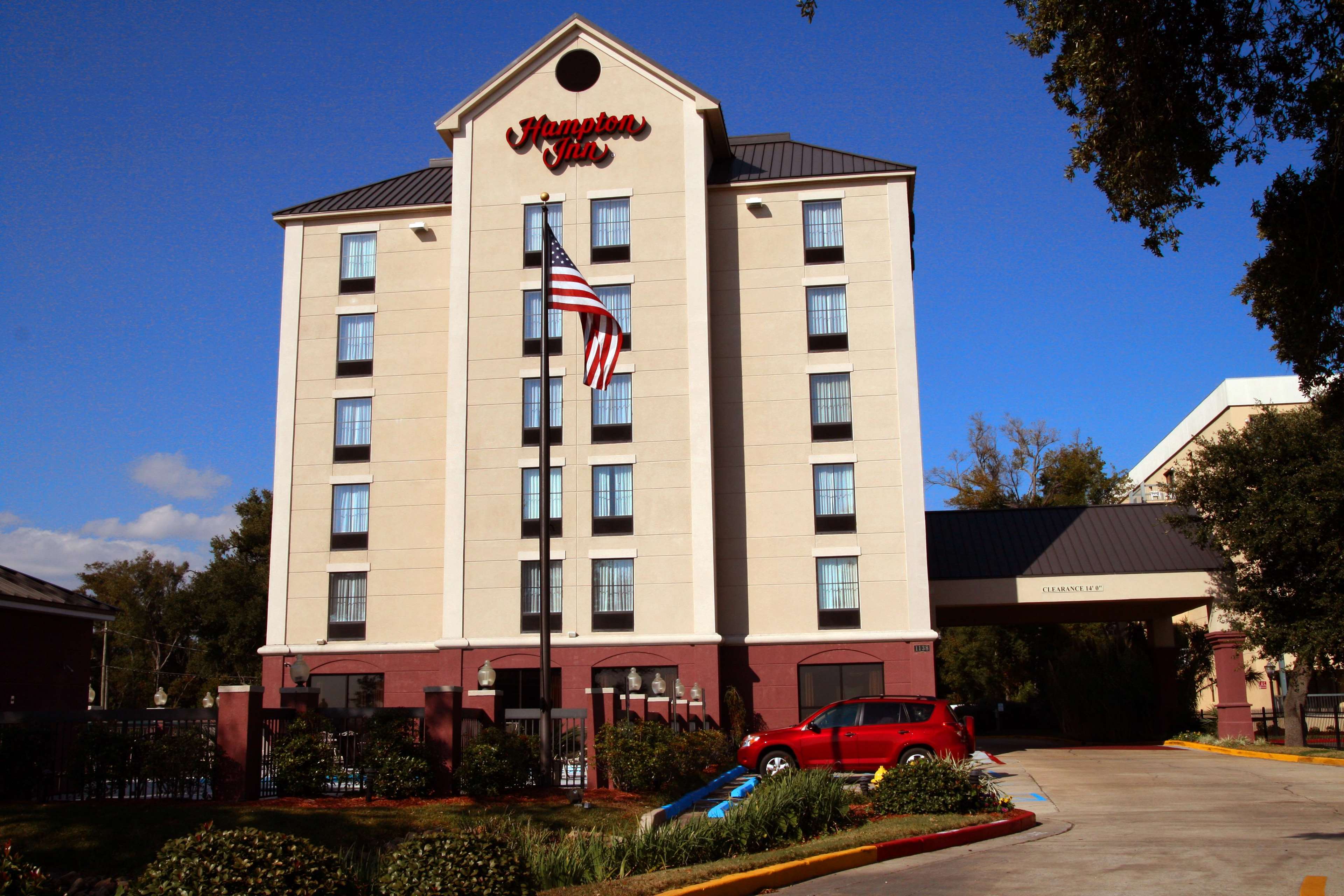 Hampton Inn Biloxi Photo