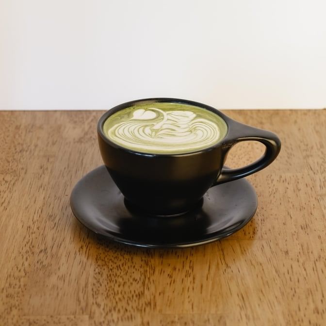 Matcha Latte