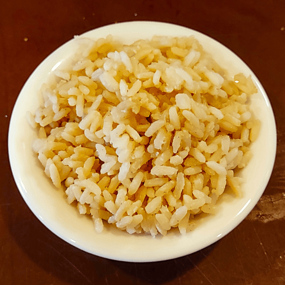Seasoned Rice