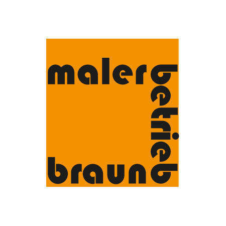 Logo von Malerbetrieb Braun