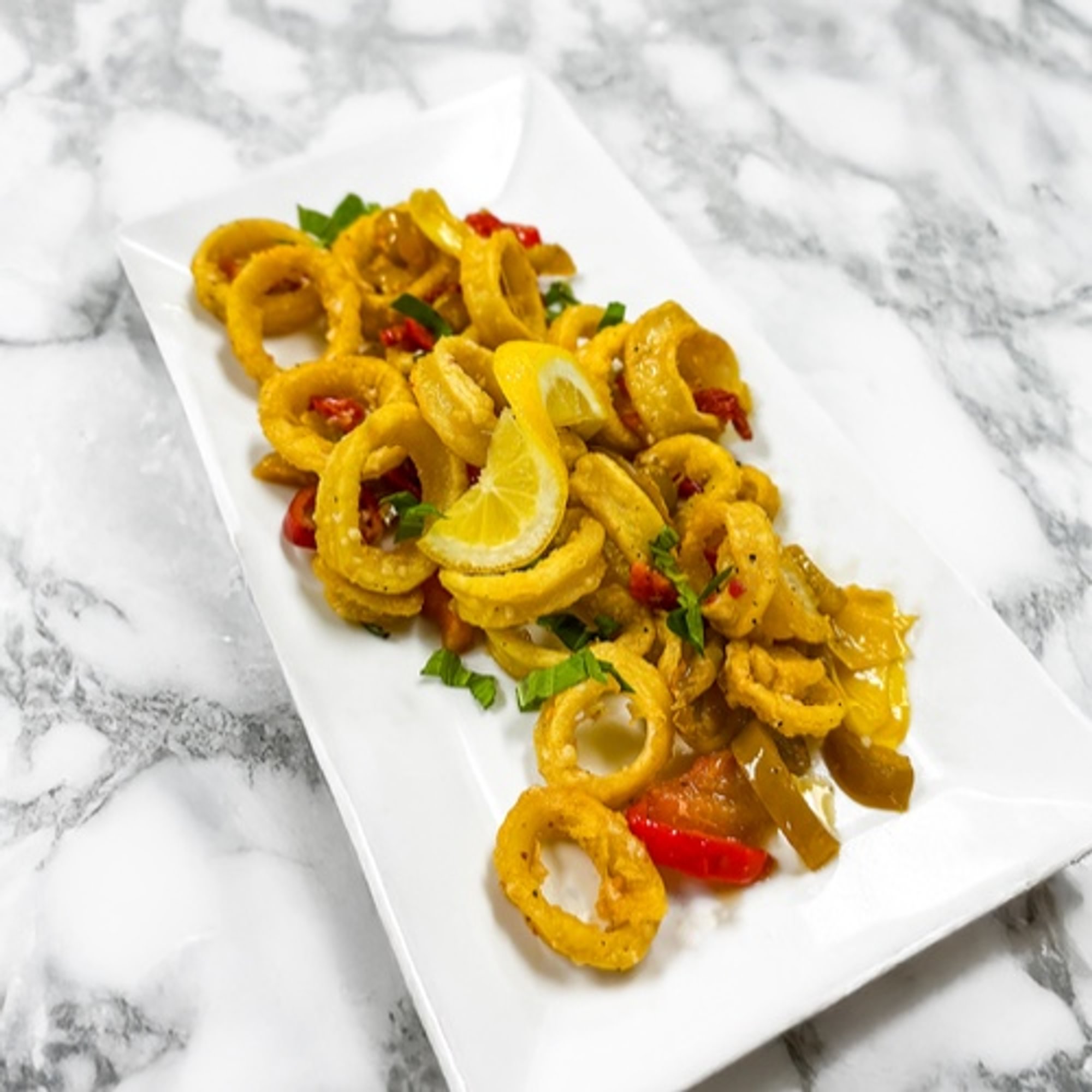 Calamari E Fritti
