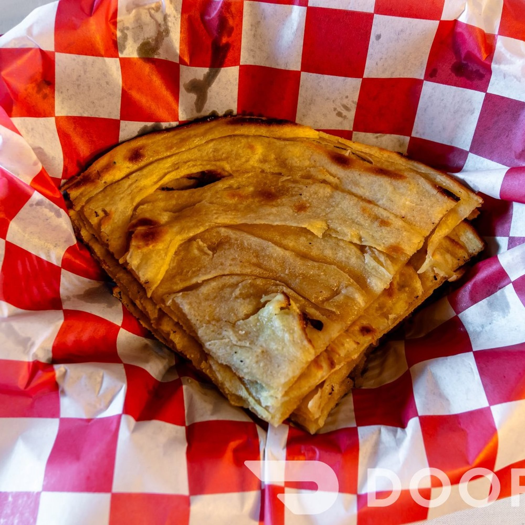 Lachha Paratha