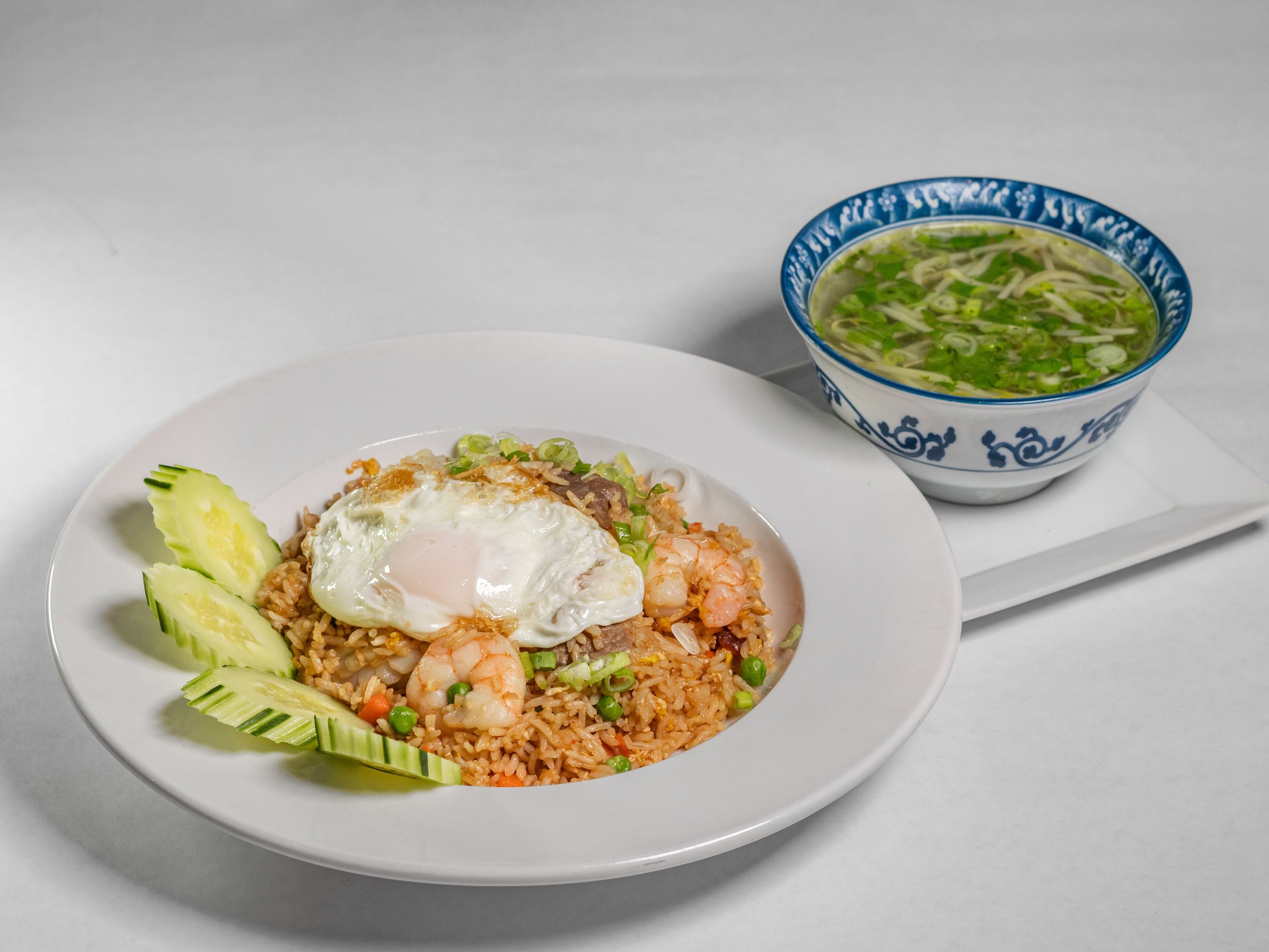 Thai Pattaya Fried (M)