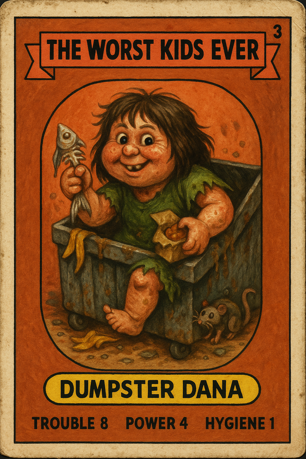 The Worst Kids Ever Image