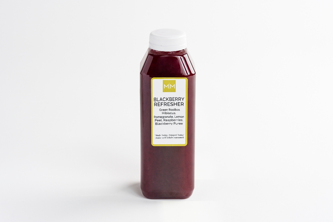 Blackberry Refresher
