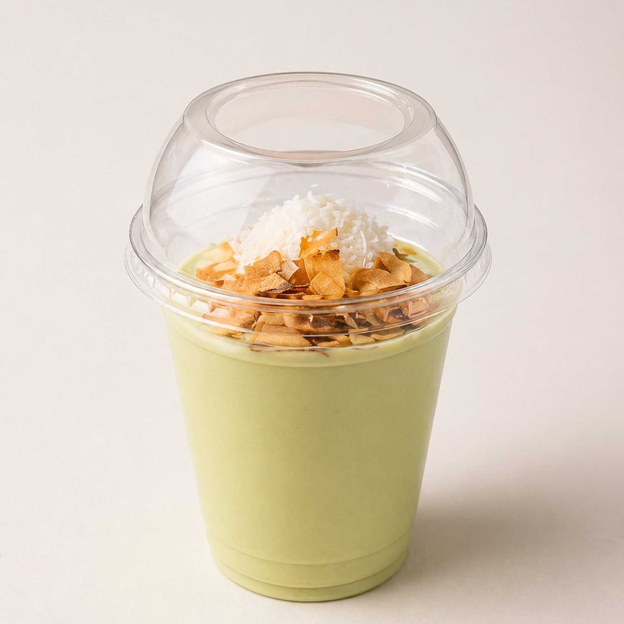 Avocado Coconut Ice Cream / Kem Bơ Dừa