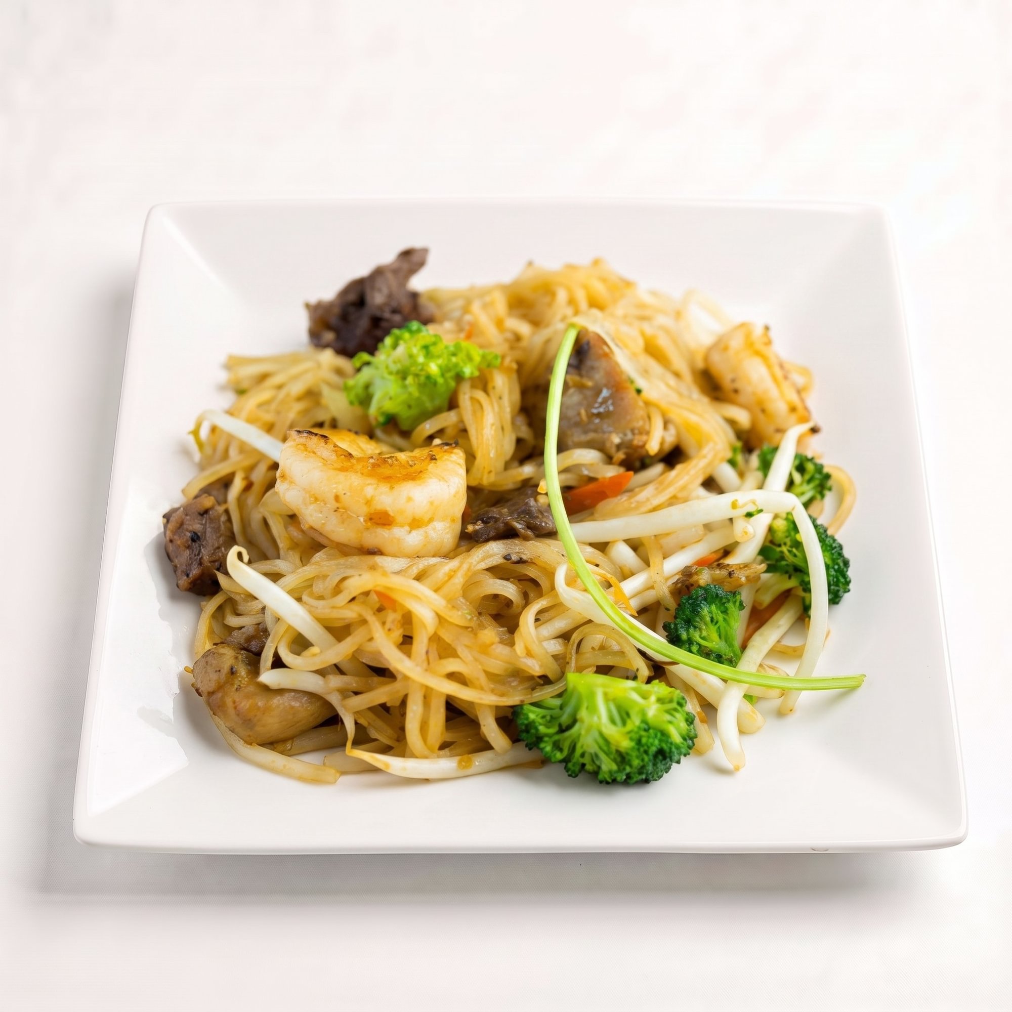 Vietnamese Style Pad Thai