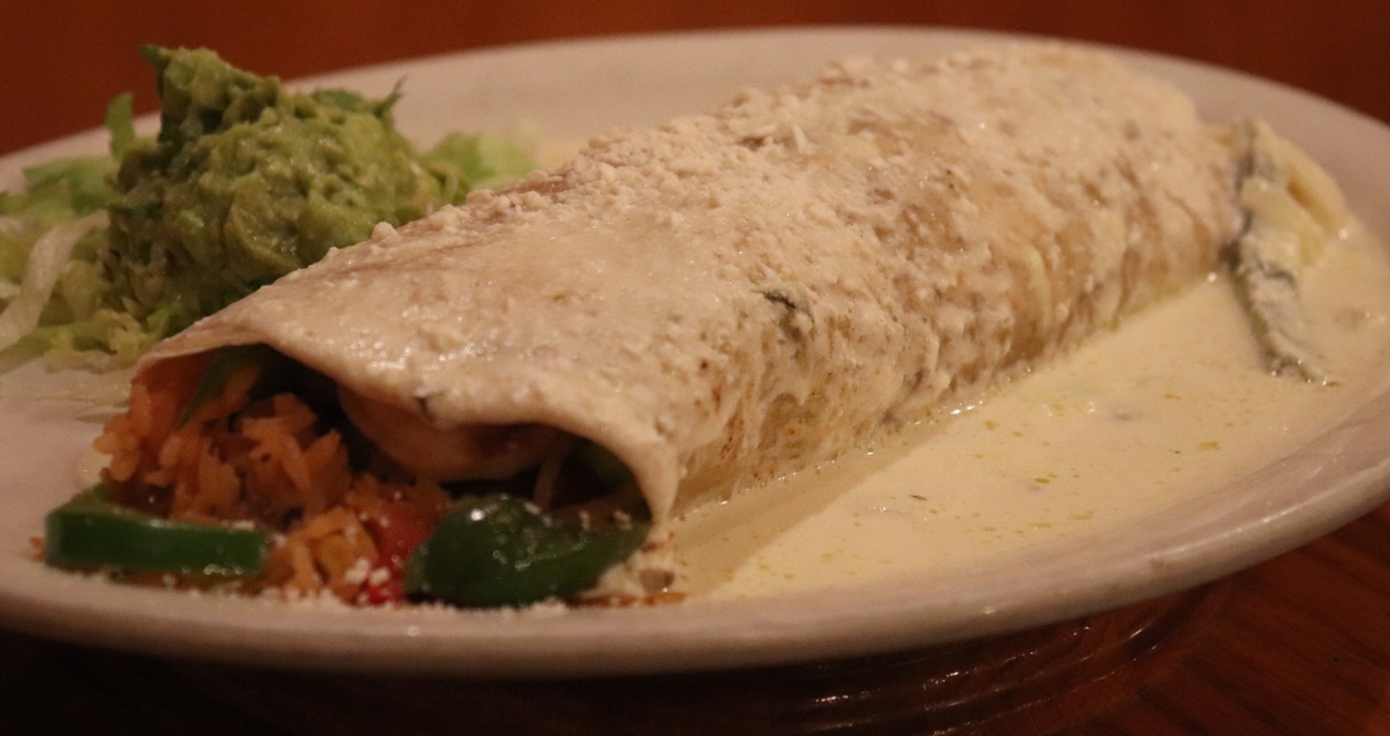 Burrito del Mar