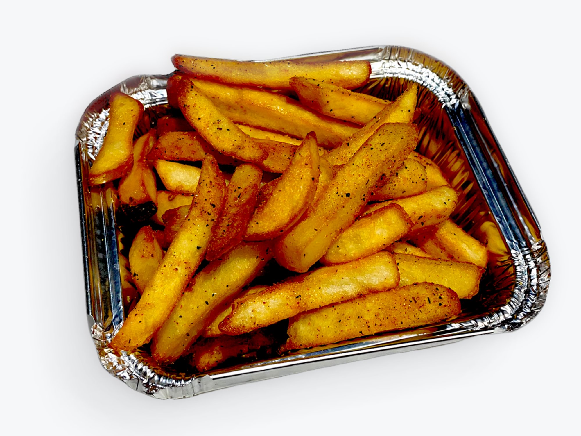 Seasoned Fries