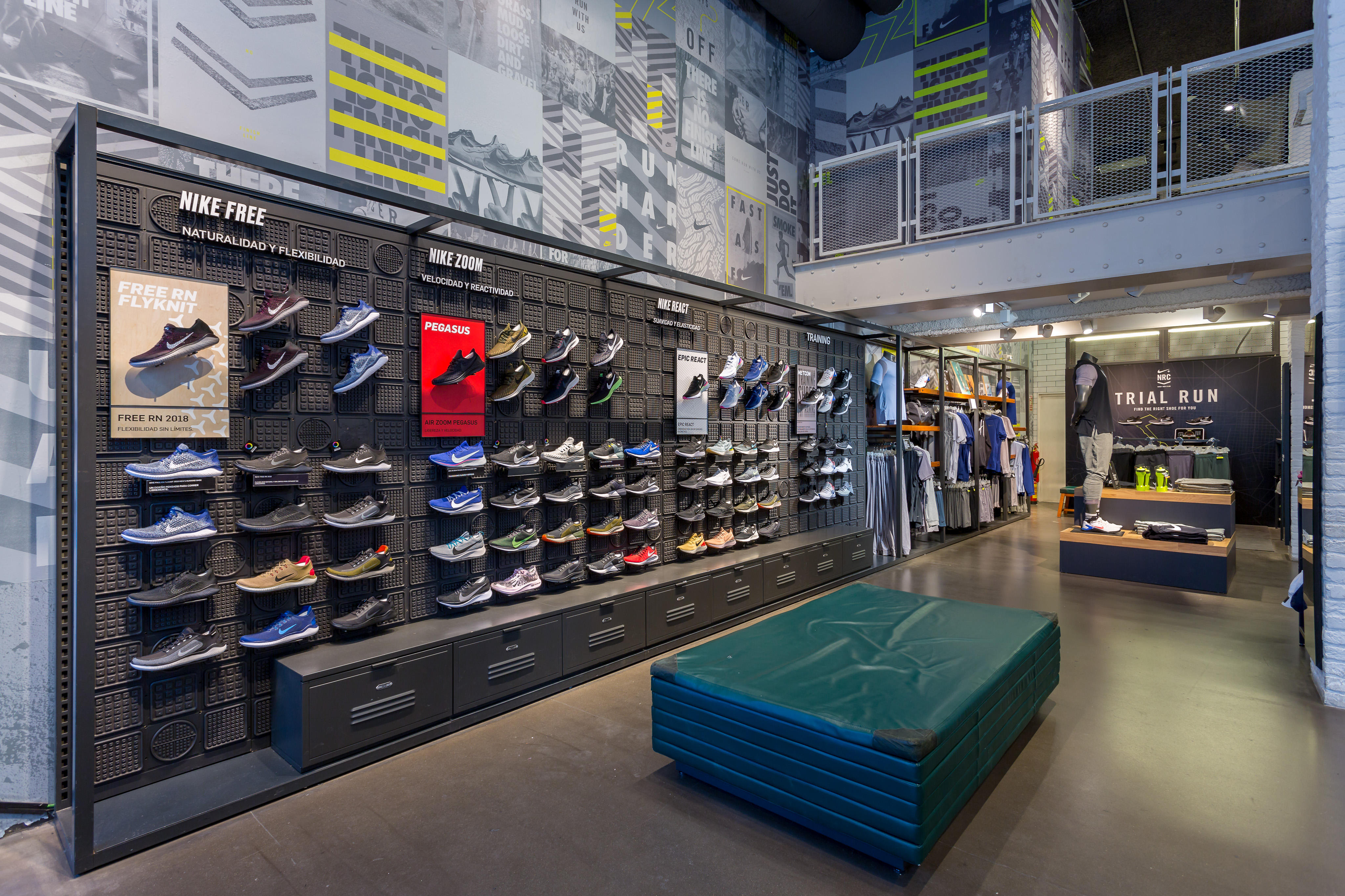 Images Nike Store Gran Via