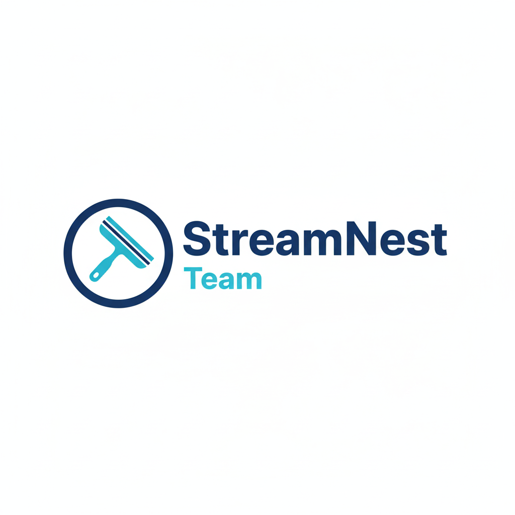 StreamNest Team