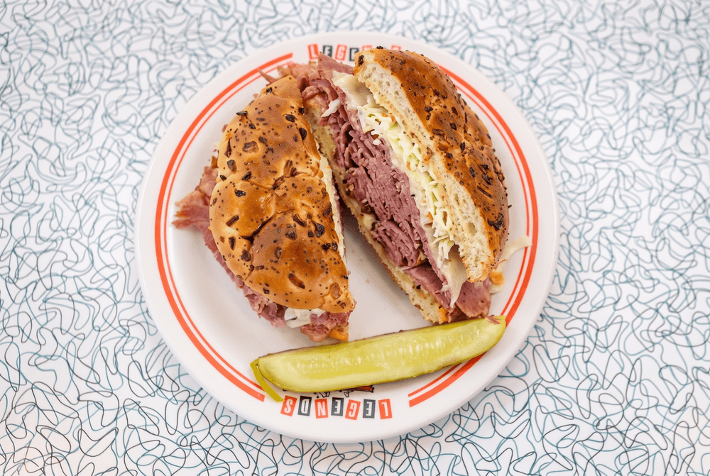 Reuben or Rachel