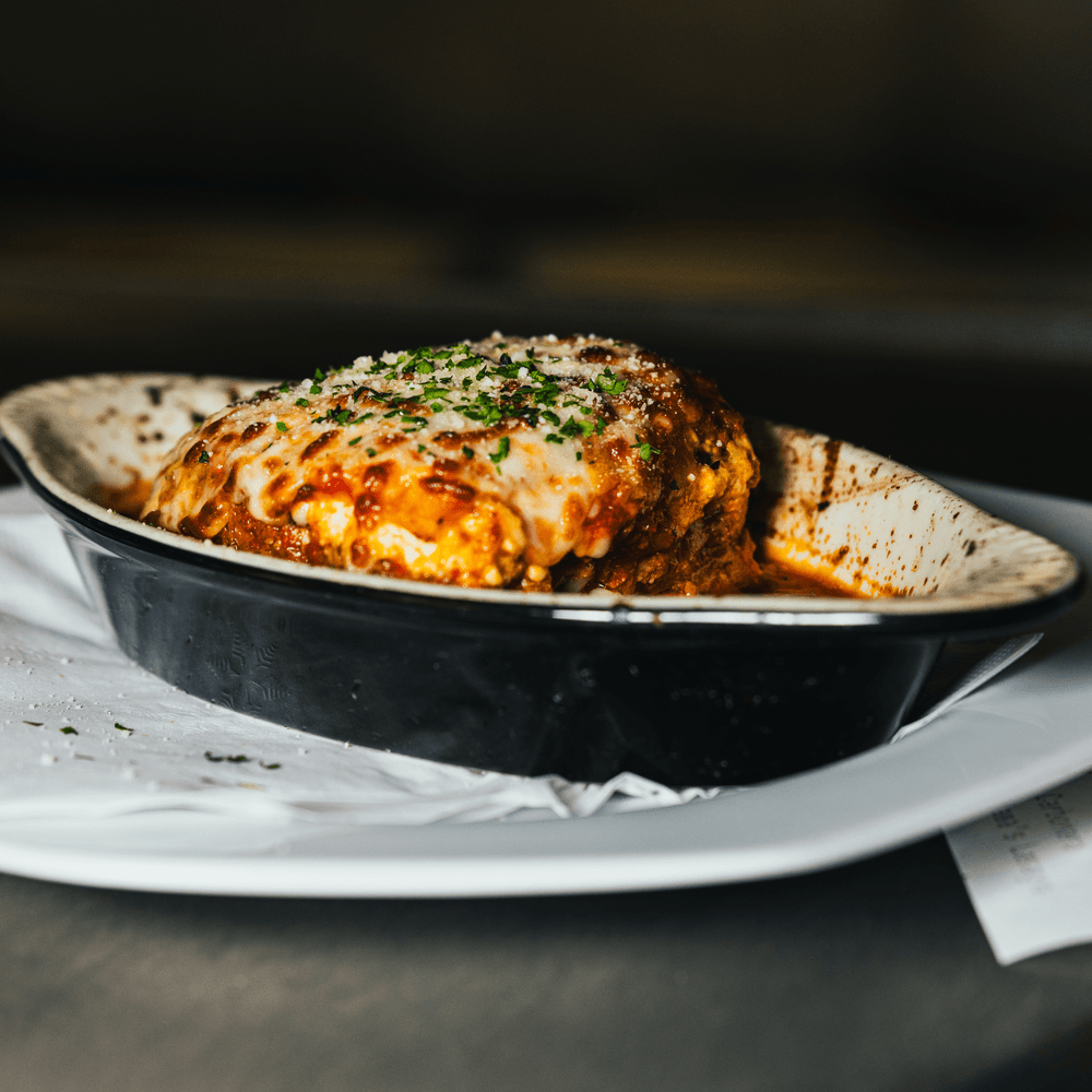 Mama's Lasagna