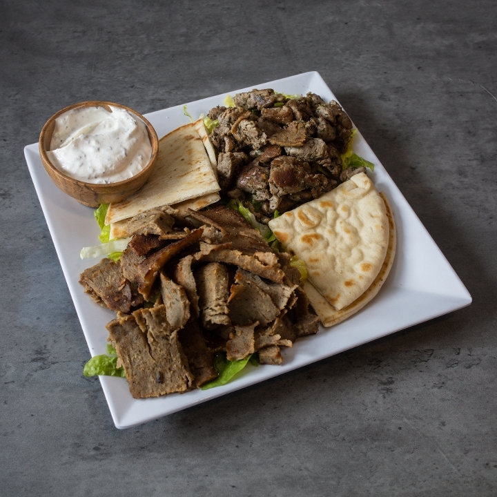 Duo Platter