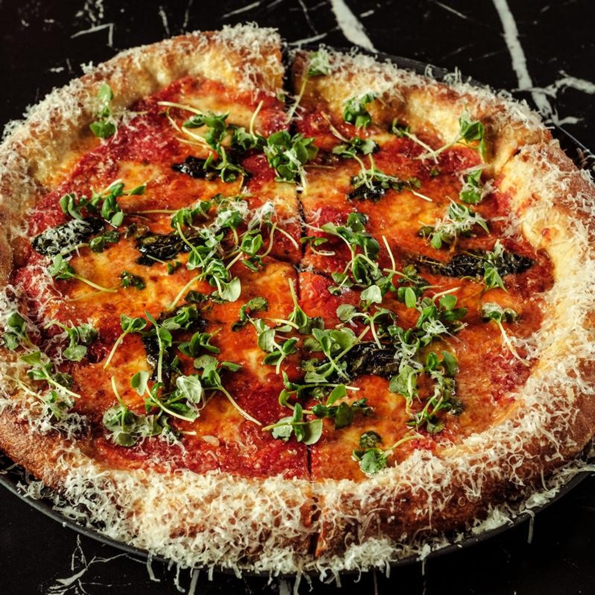 10" Margherita