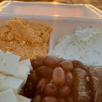 Mezze Plate