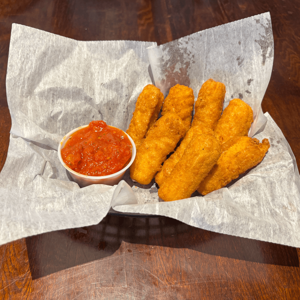 Mozzarella Sticks