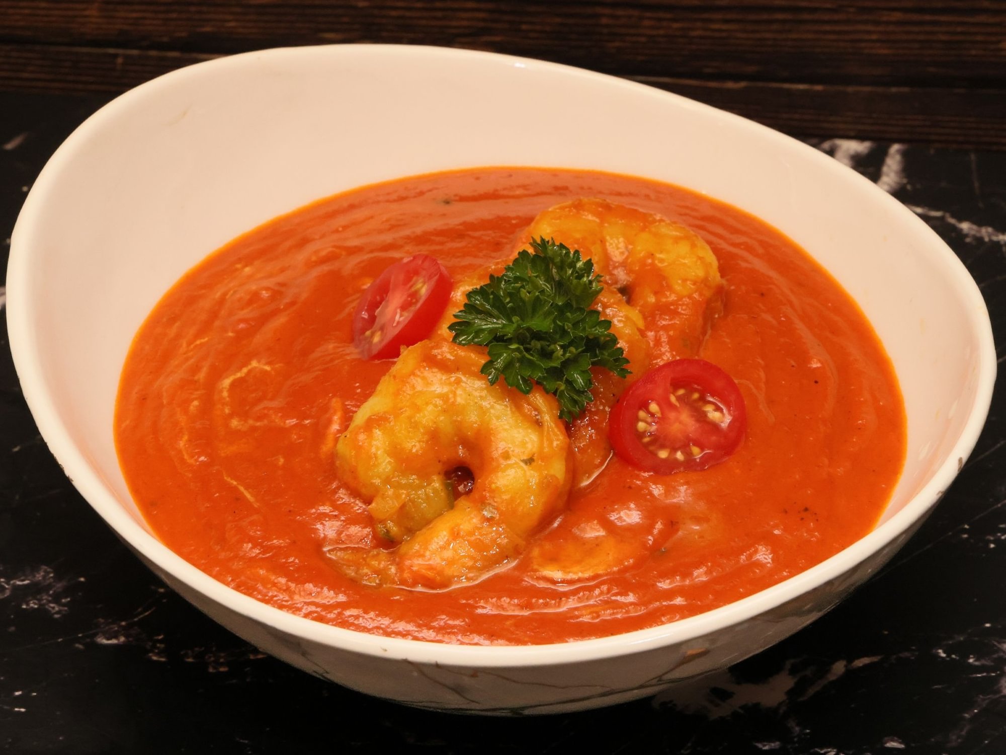 Shrimp Butter Masala
