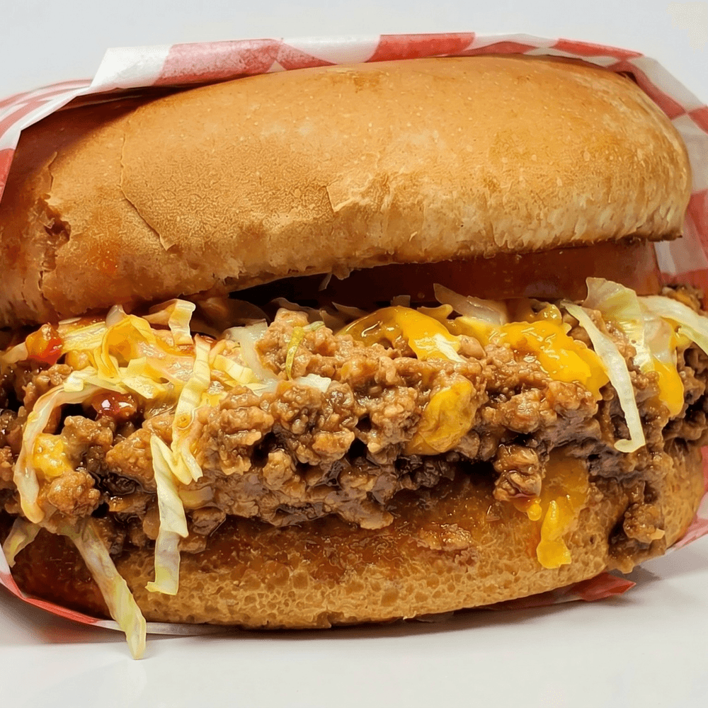 Taco Burger