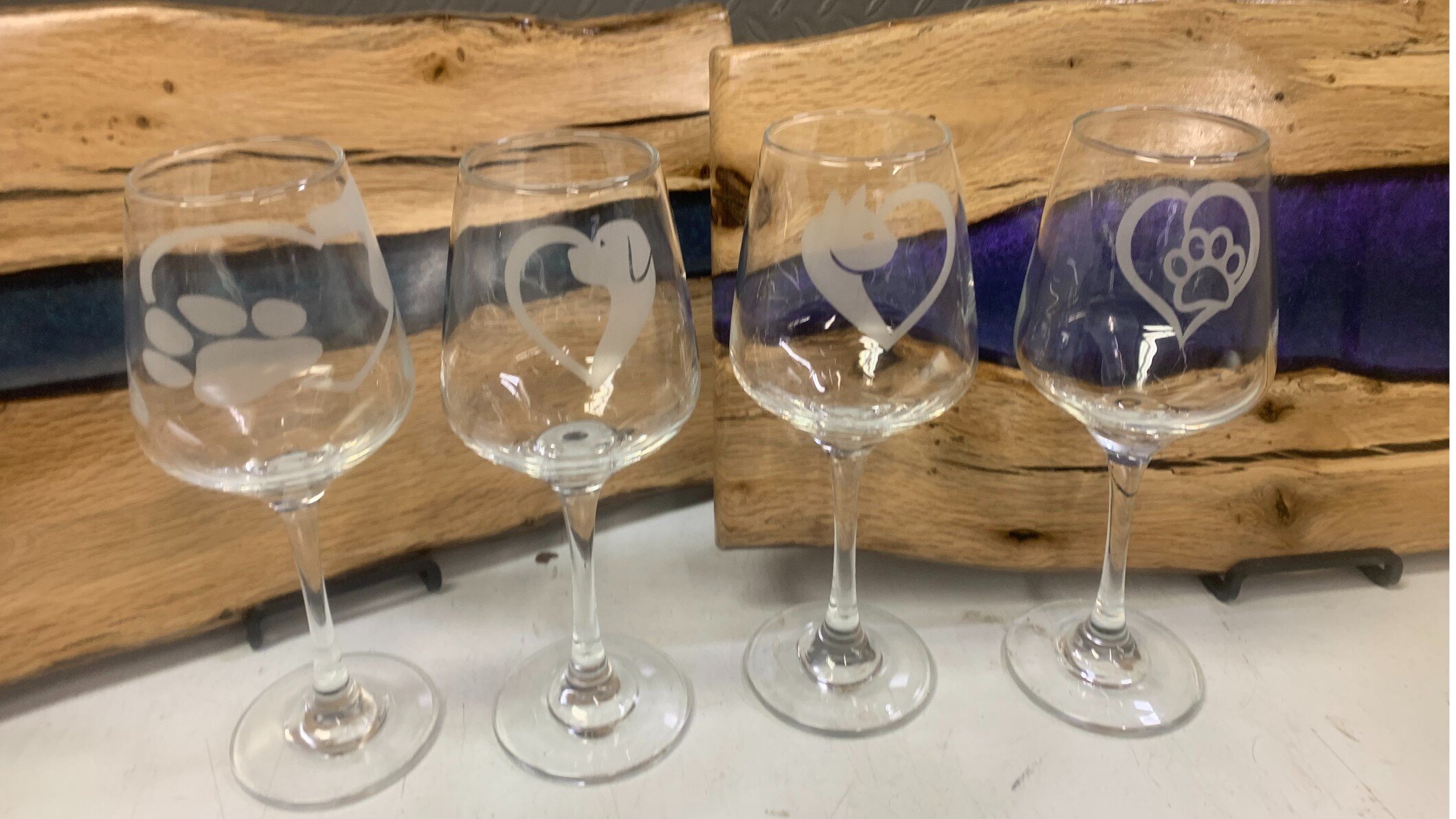 Dusty Dog Woodworx Image