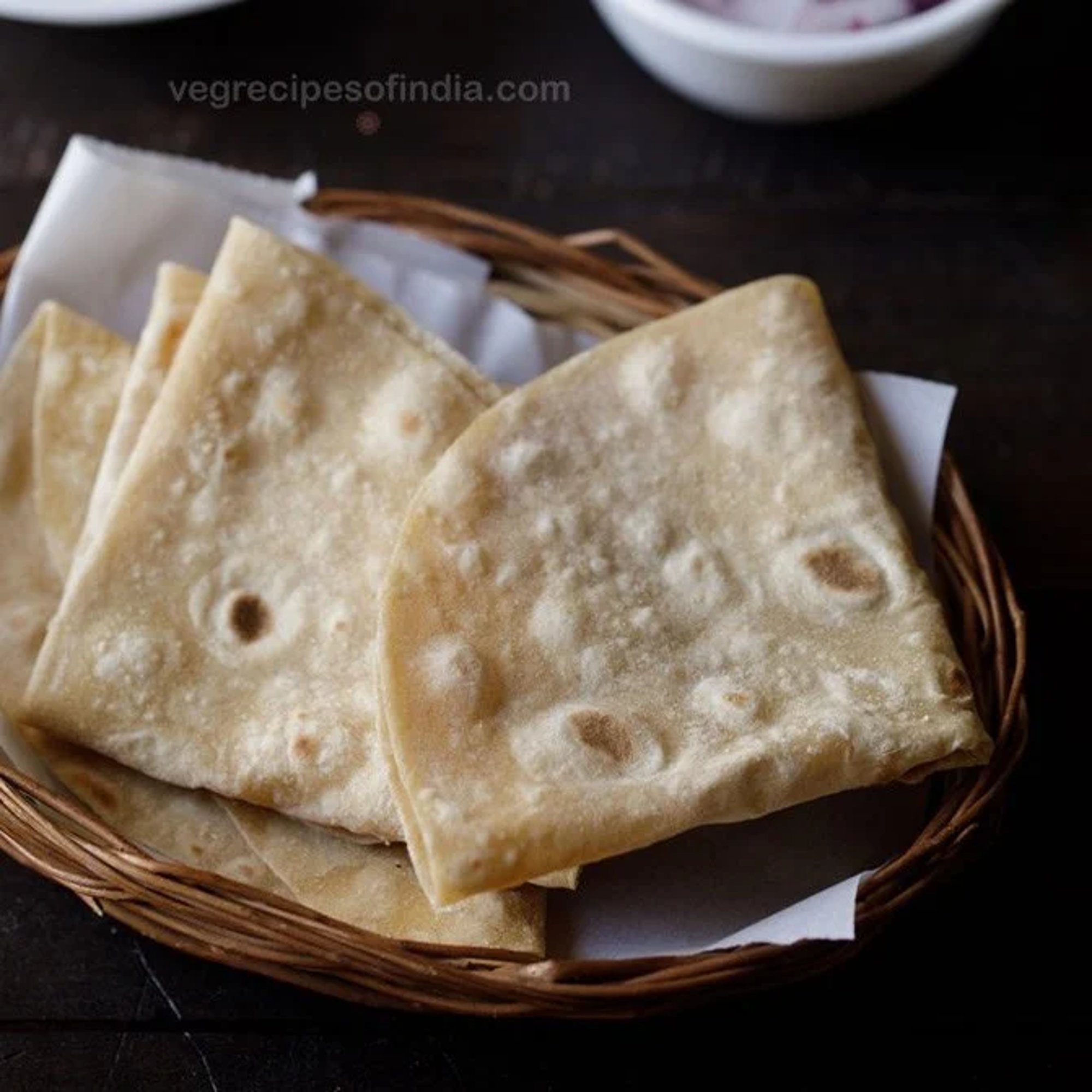 Rumali Roti