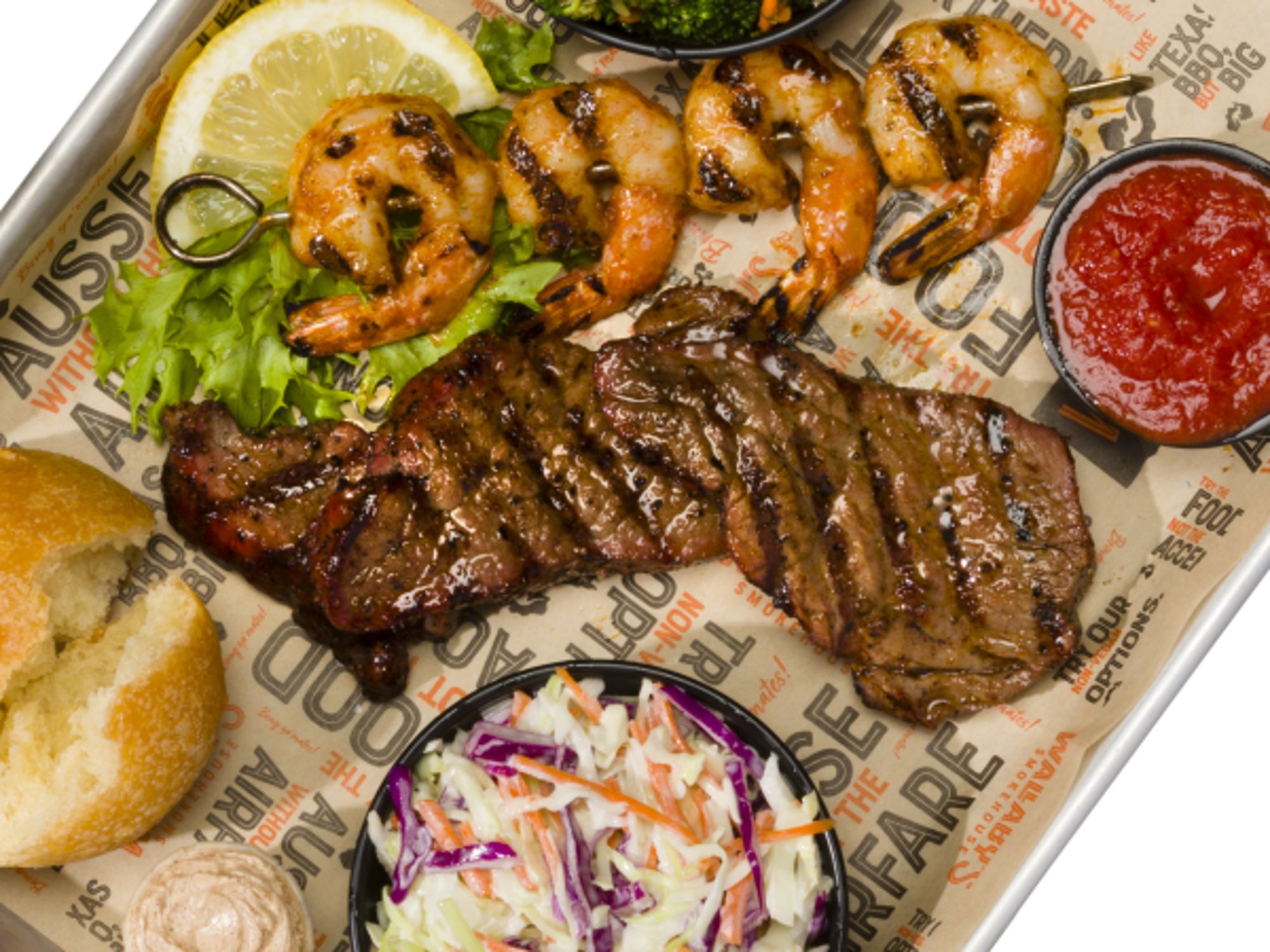 Beef N' Reef