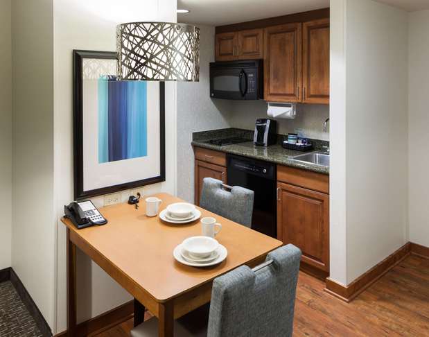 Images Homewood Suites by Hilton Omaha-Downtown