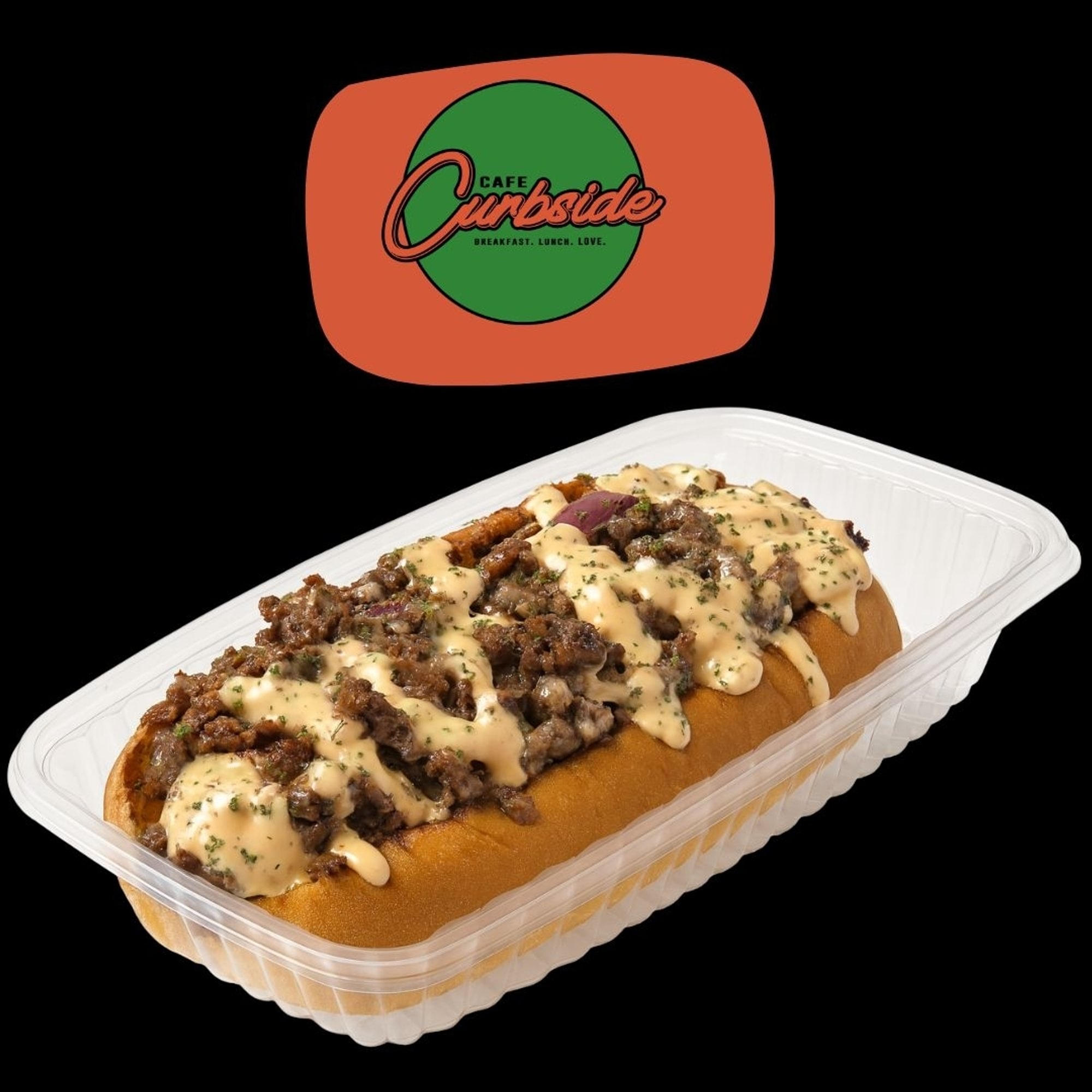 Chopped Cheese Sub