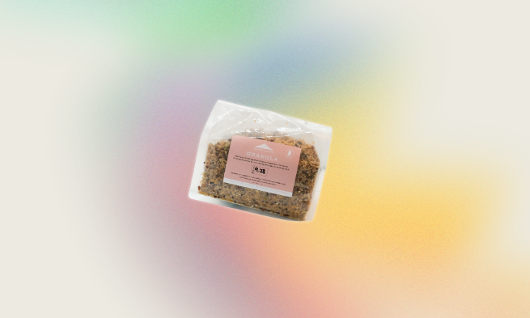 Bag of Granola