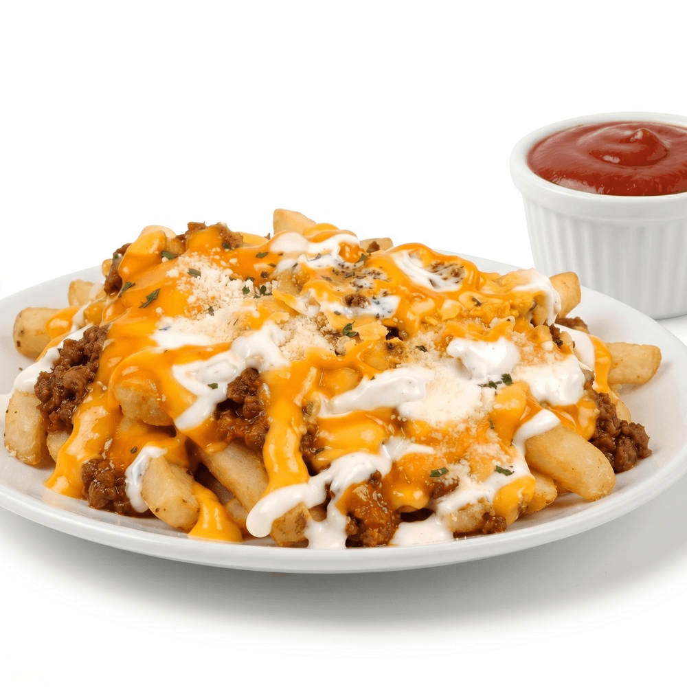 Loaded Fries