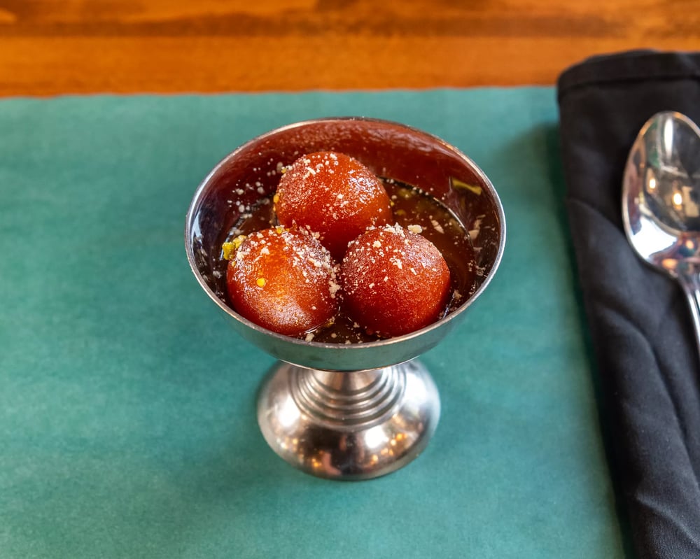 Gulab Jamun
