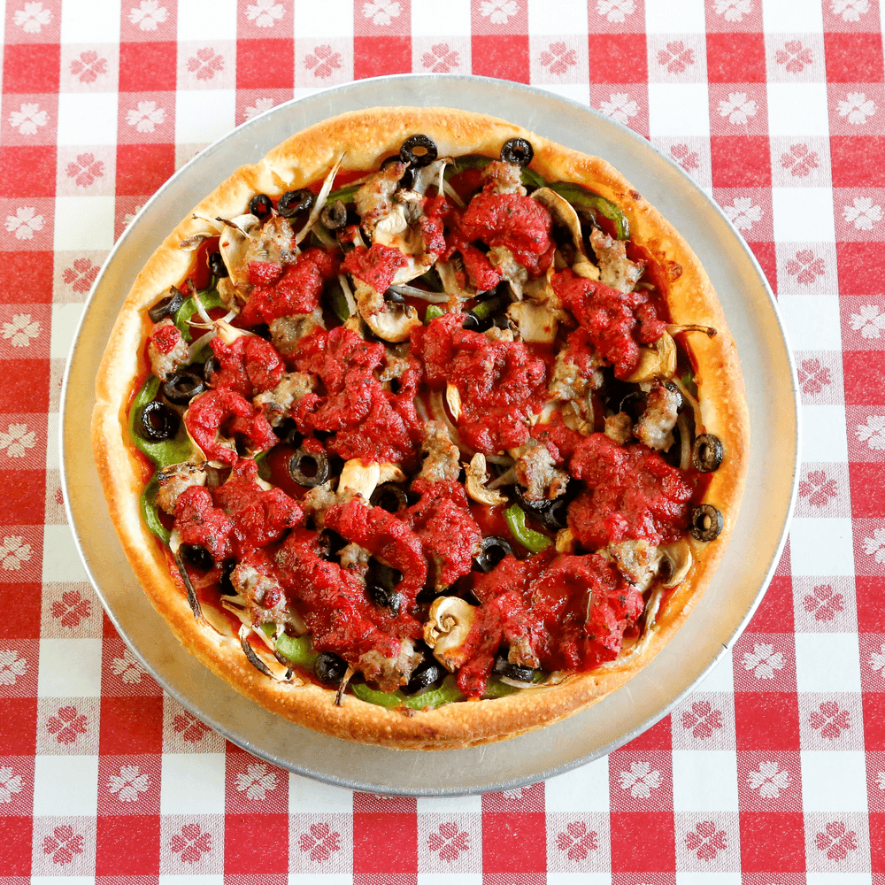 Mike's Favorite Pizza