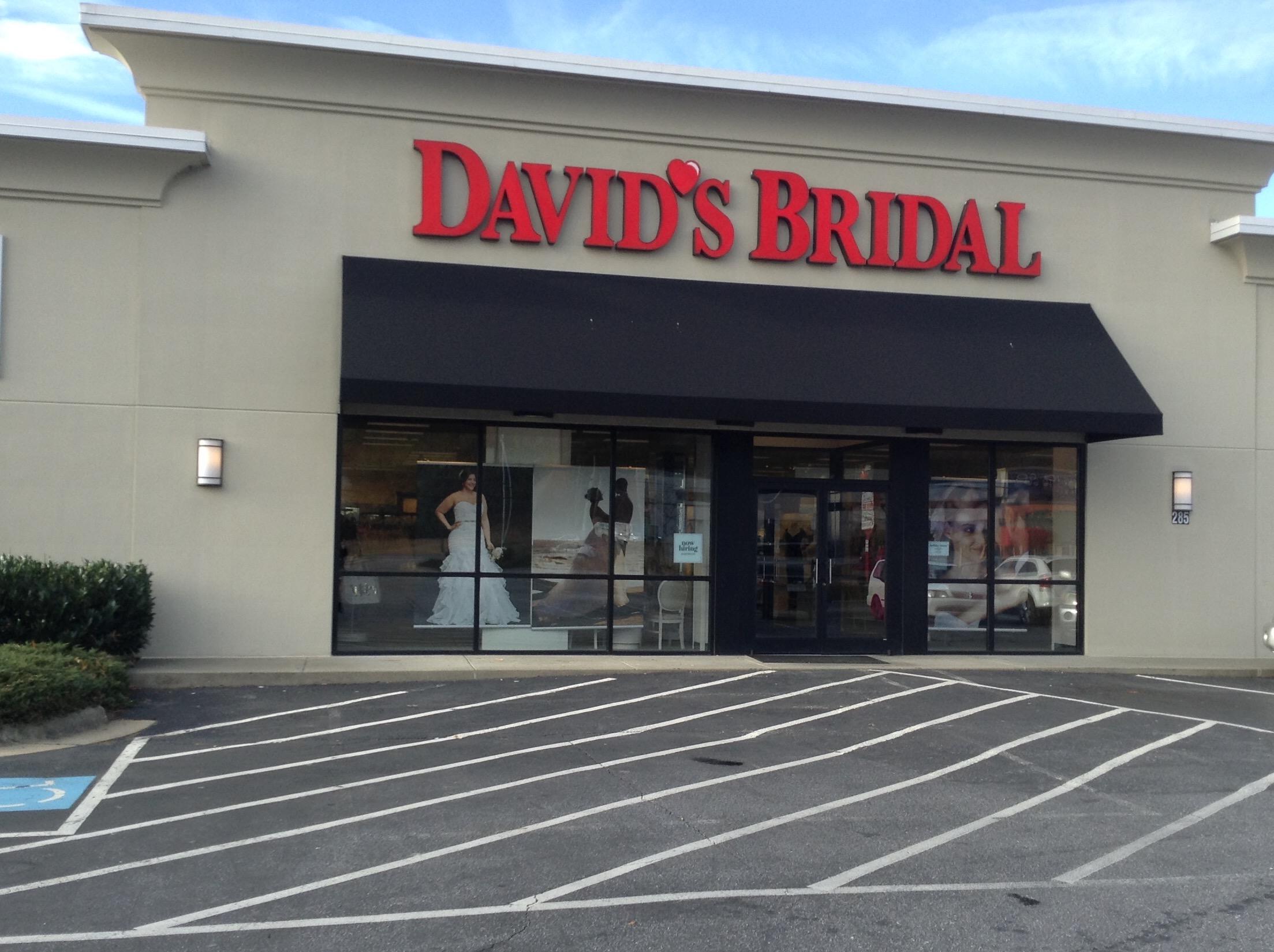 David's Bridal Photo