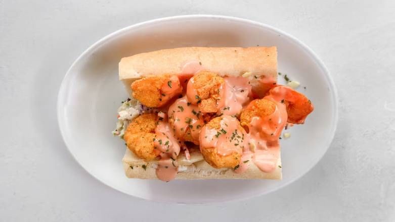 Shrimp & Grits