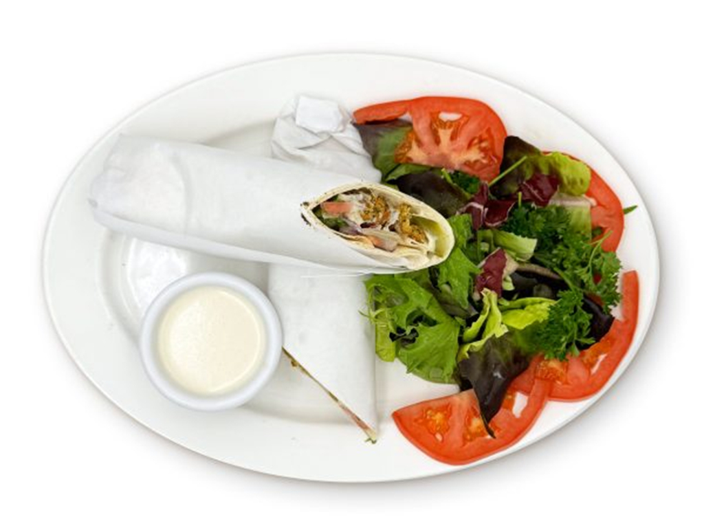 FALAFEL WRAP