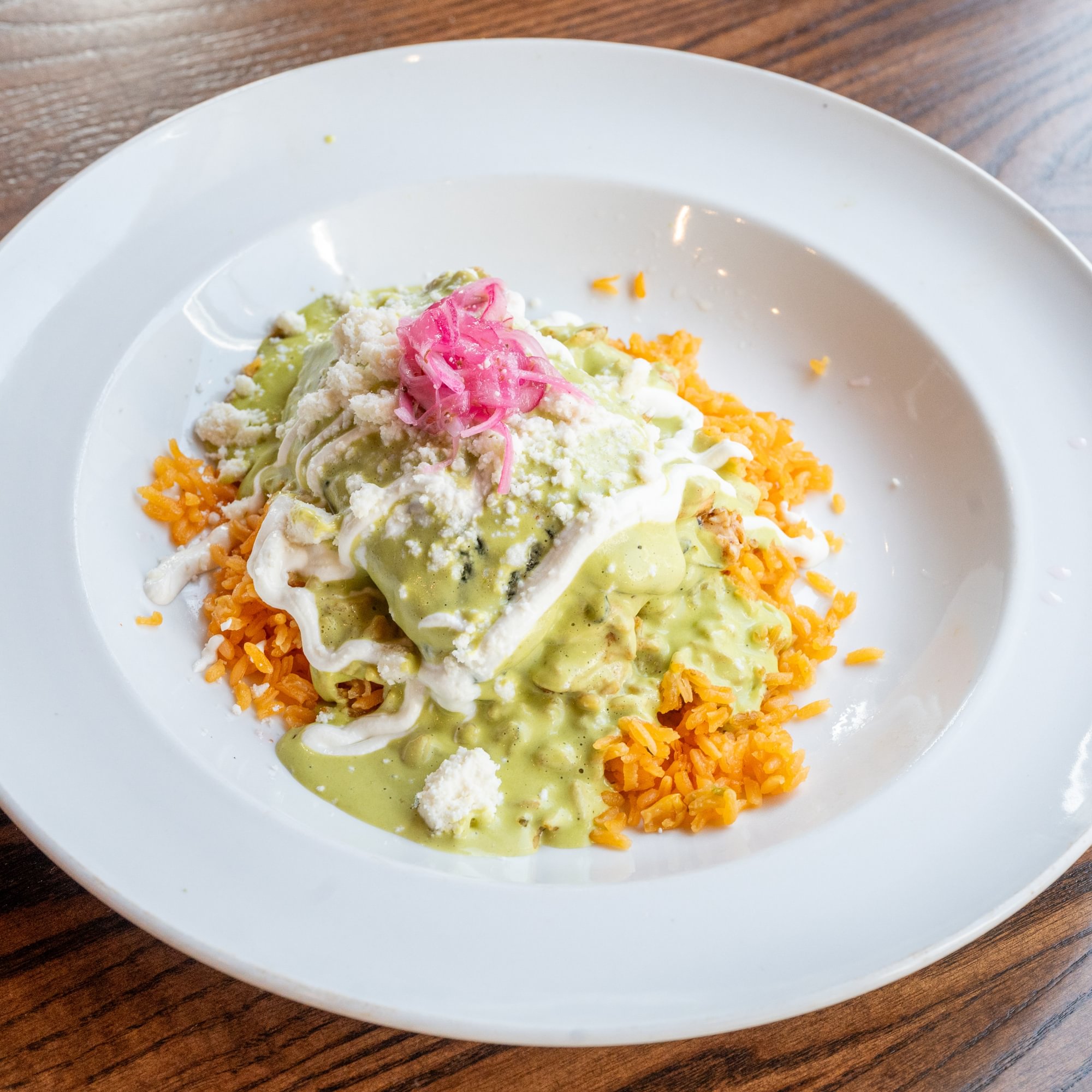 Chile Relleno