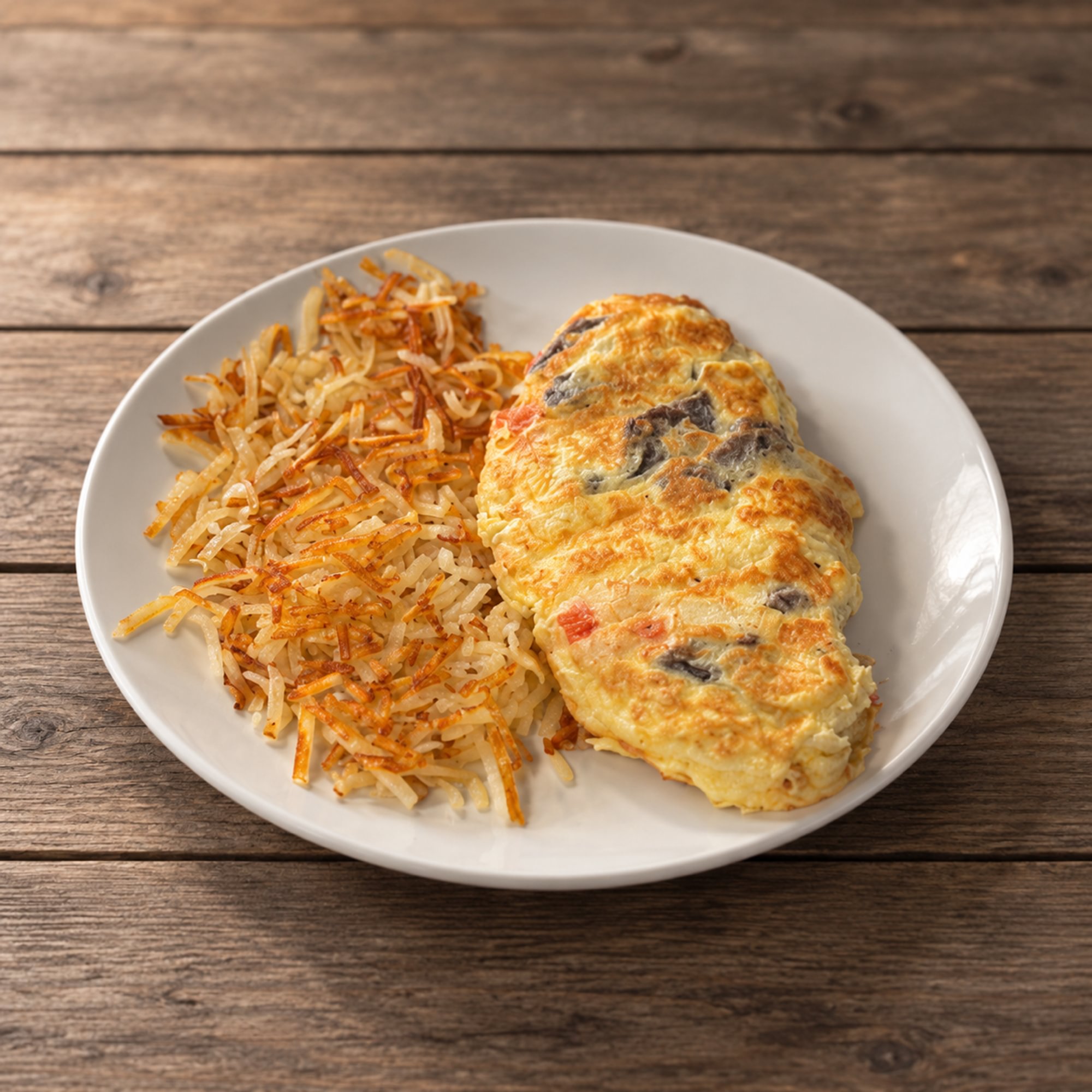 Gyro Omelet