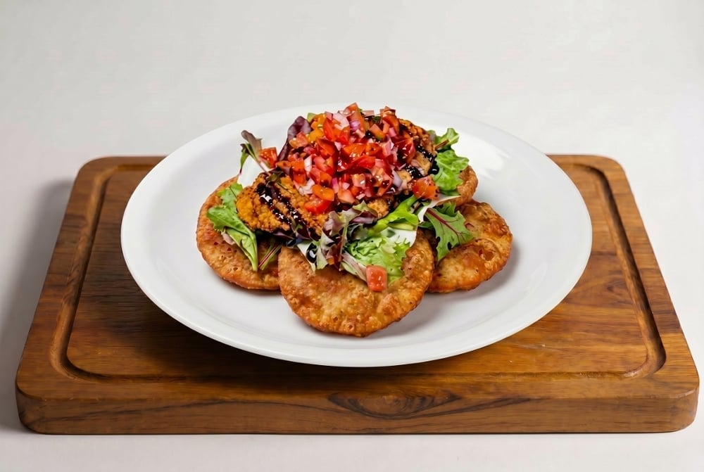 Chicken Milanese
