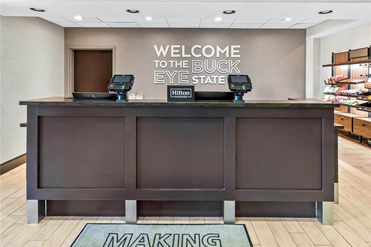 Hampton Inn Middletown Image