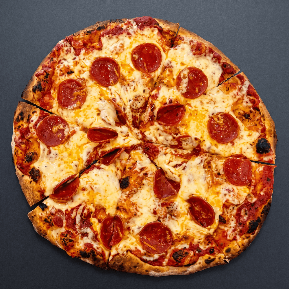 Traditional Cheese Pizza