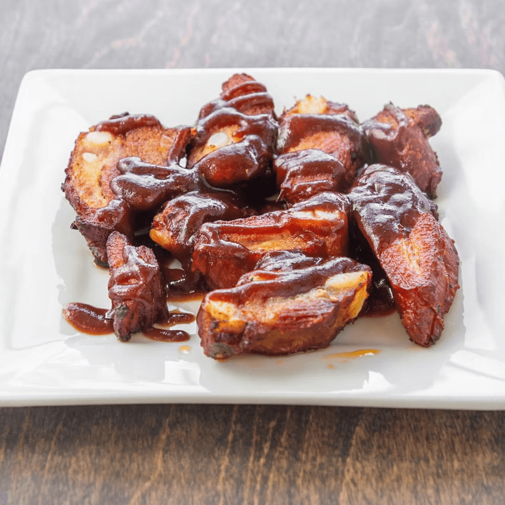 BBQ Rib Tips