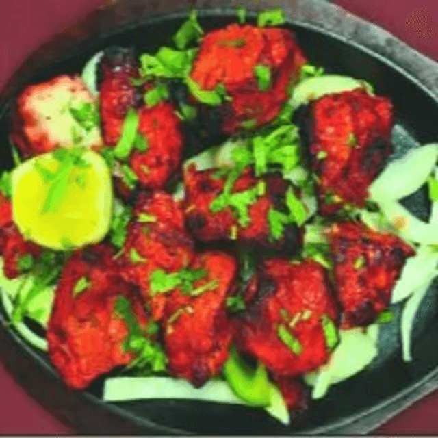62. Chicken Tikka