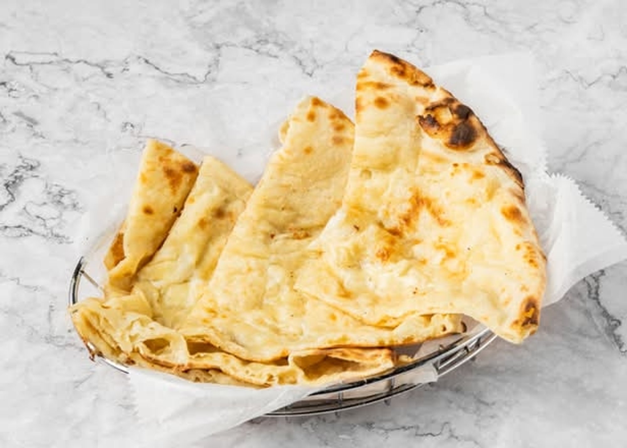 Chilli Cheese Naan