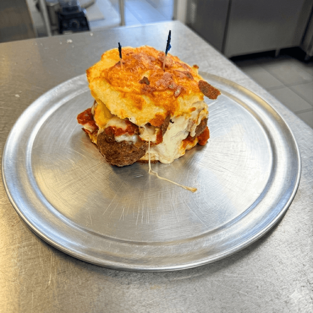 Satellite Special Sandwich