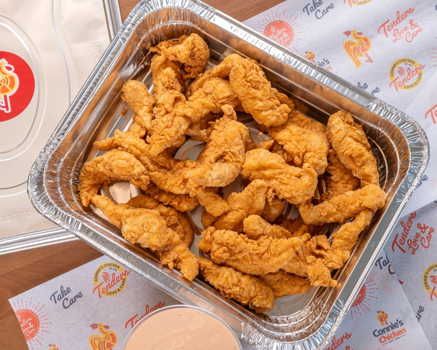 25 Tenders