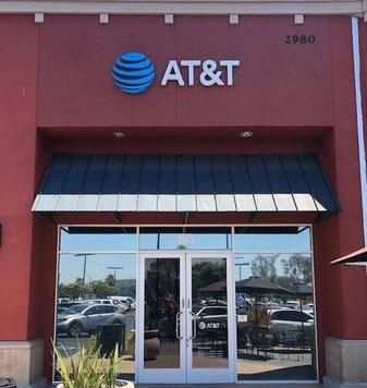 AT&T Store Photo