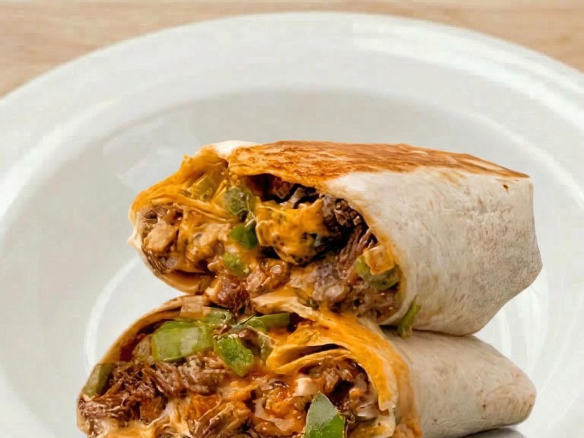 Steak Pita