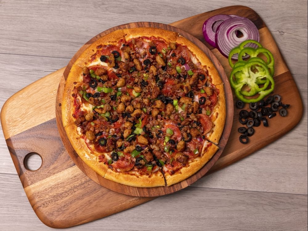 Medium Supreme Pizza